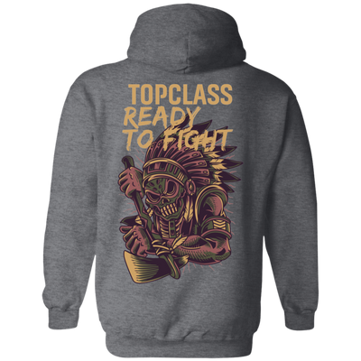 Topclass Indian Ready to Fight Hoodie