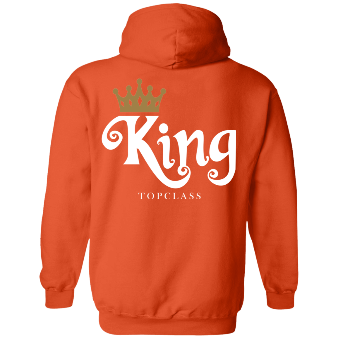 Topclass King Hoodie - Topclass Mafia