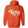 Topclass King Hoodie - Topclass Mafia