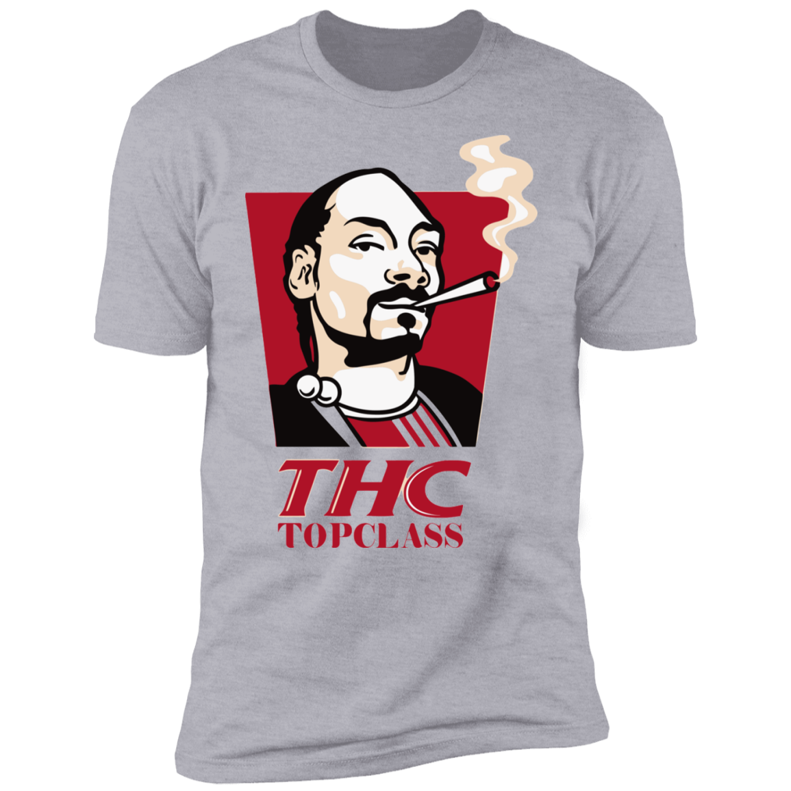 Topclass THC Tshirt 420