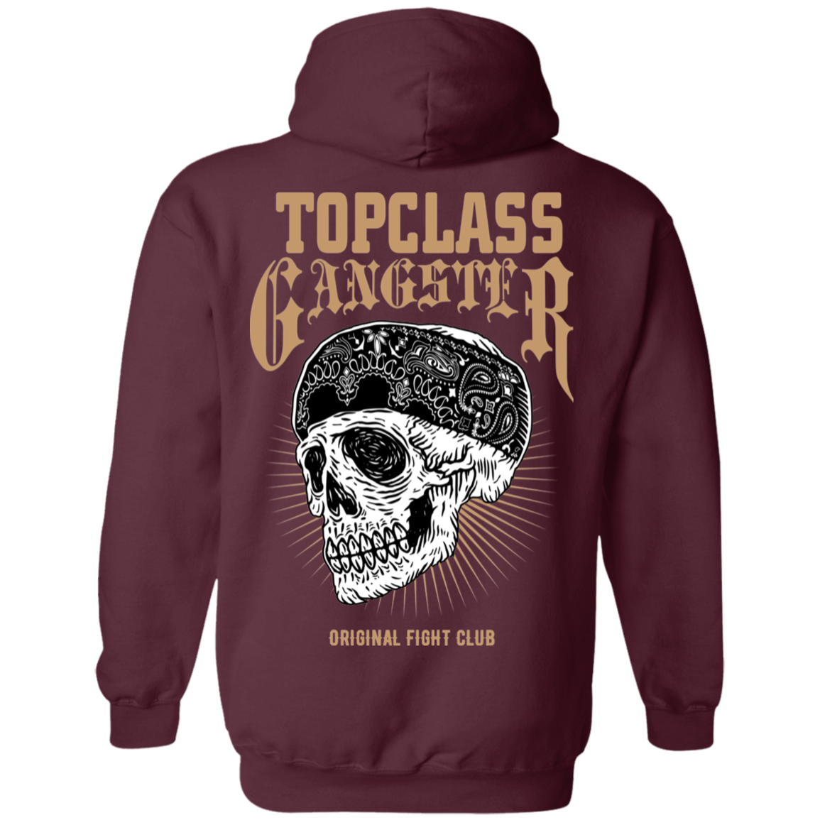 Topclass Gangsta Hoodie