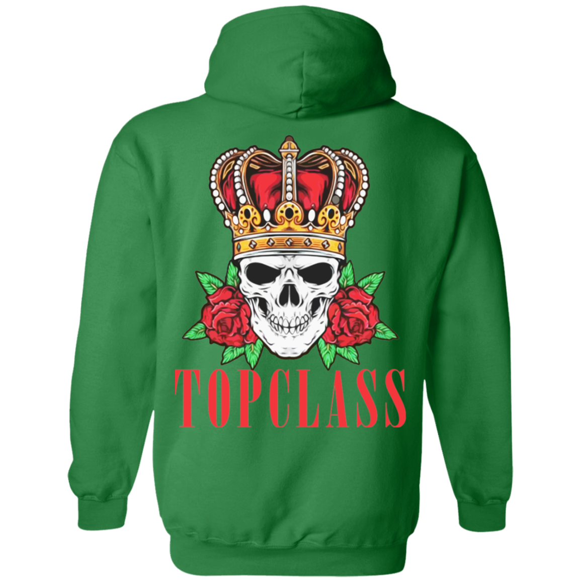 Topclass King Hoodie