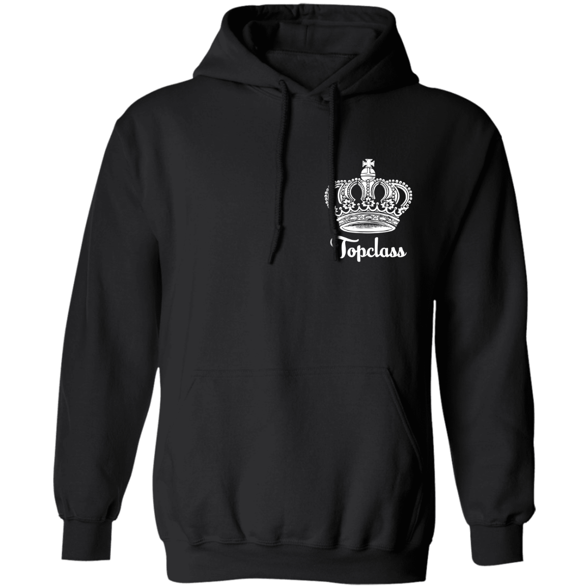 Topclass King Hoodie - Topclass Mafia