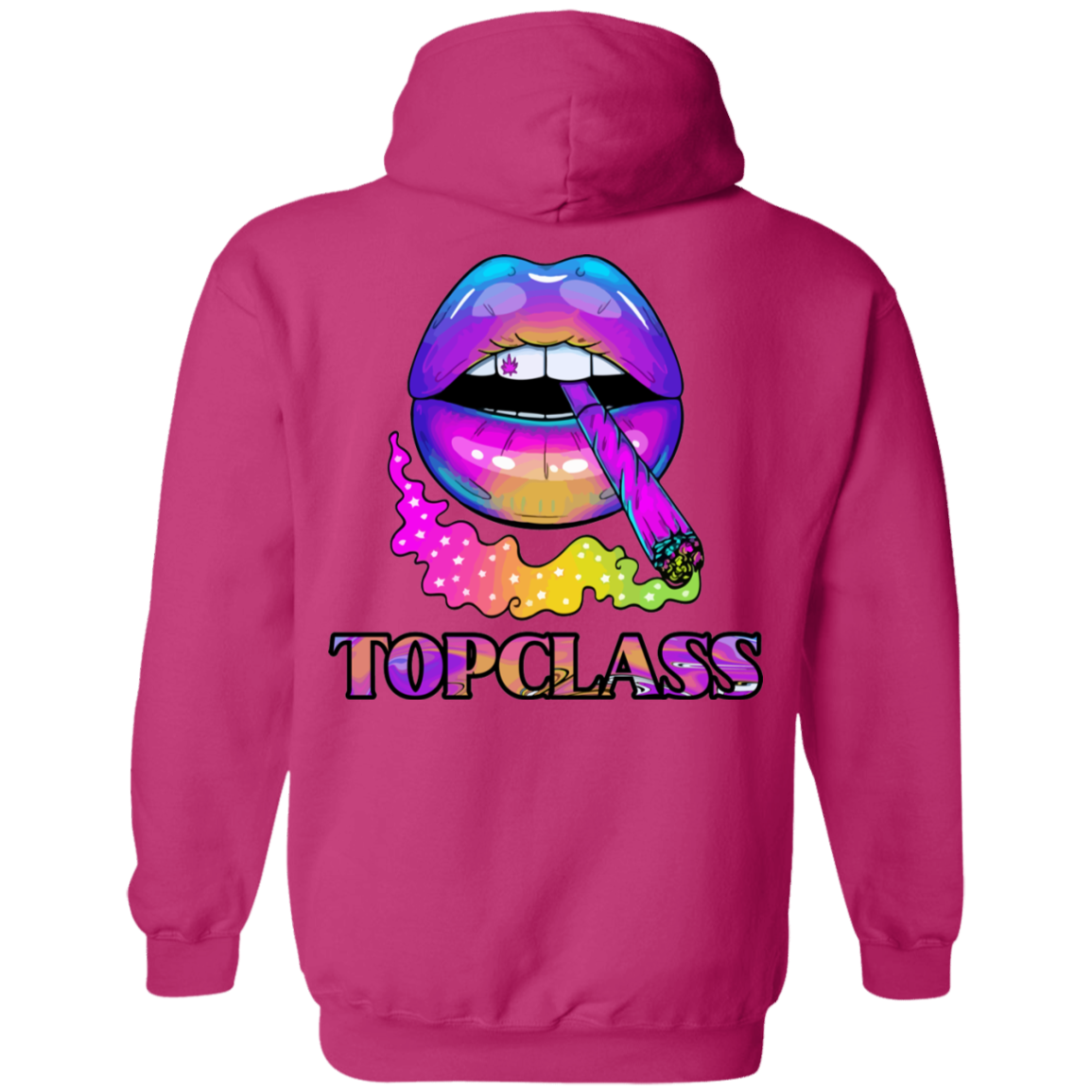 Topclass Purple Lips 420