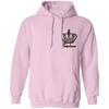 Topclass Not Interested Hoodie