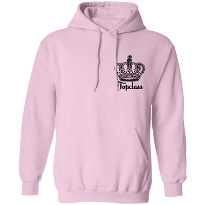 Topclass Not Interested Hoodie