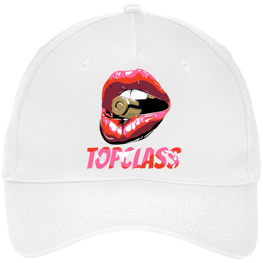 topclass lips with bullet - Topclass Mafia