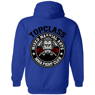 Topclass Gorilla MMA Hoodie