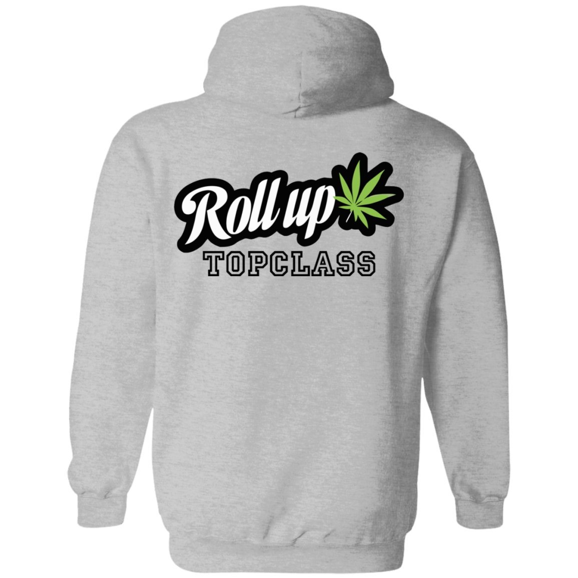 Topclass Roll Up Hoodie