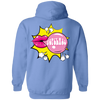 Topclass Pop Lips Hoodie