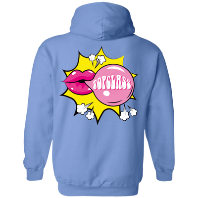 Topclass Pop Lips Hoodie