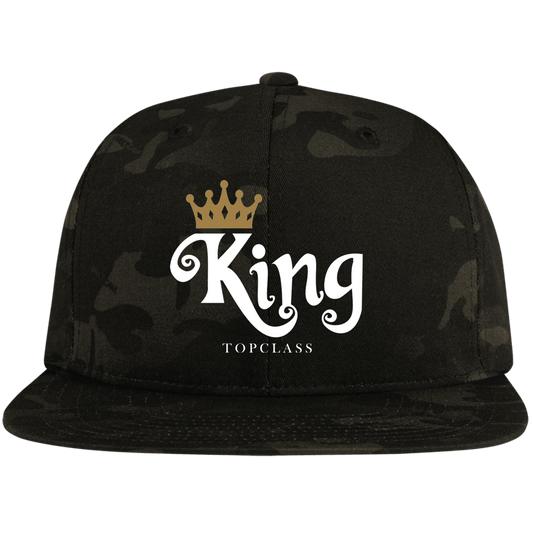 King Snap Back Hat - Topclass Mafia