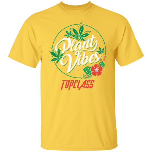 Topclass Plant Vibes Tshirt