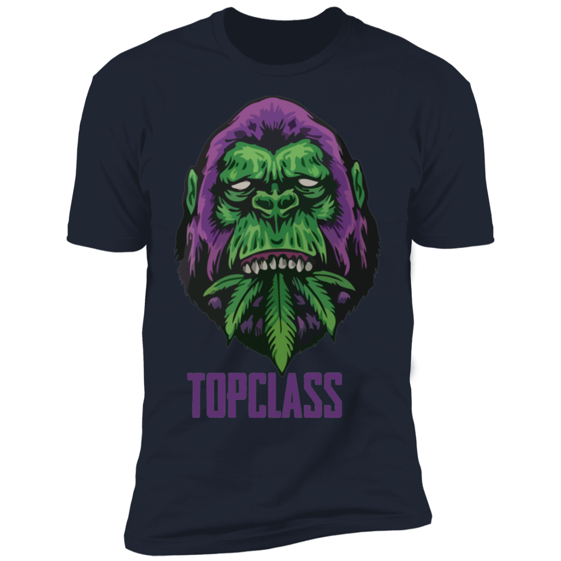 Topclass Gorilla Tshirt 420