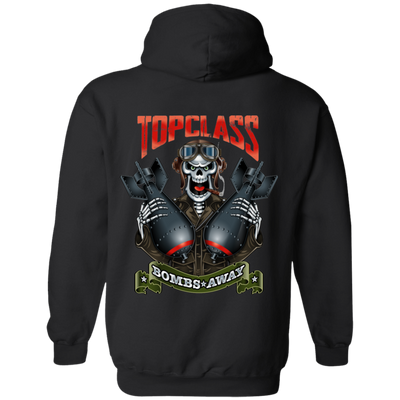 Topclass Bombs Away Hoodie