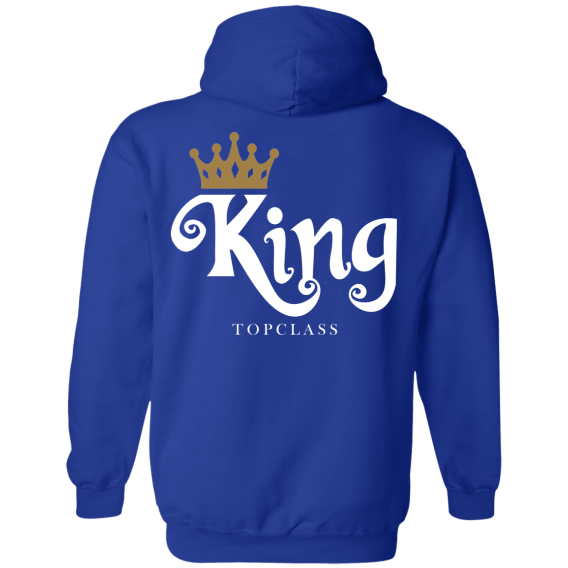 Topclass King Hoodie - Topclass Mafia