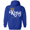 Topclass King Hoodie - Topclass Mafia