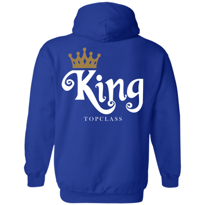 Topclass King Hoodie - Topclass Mafia