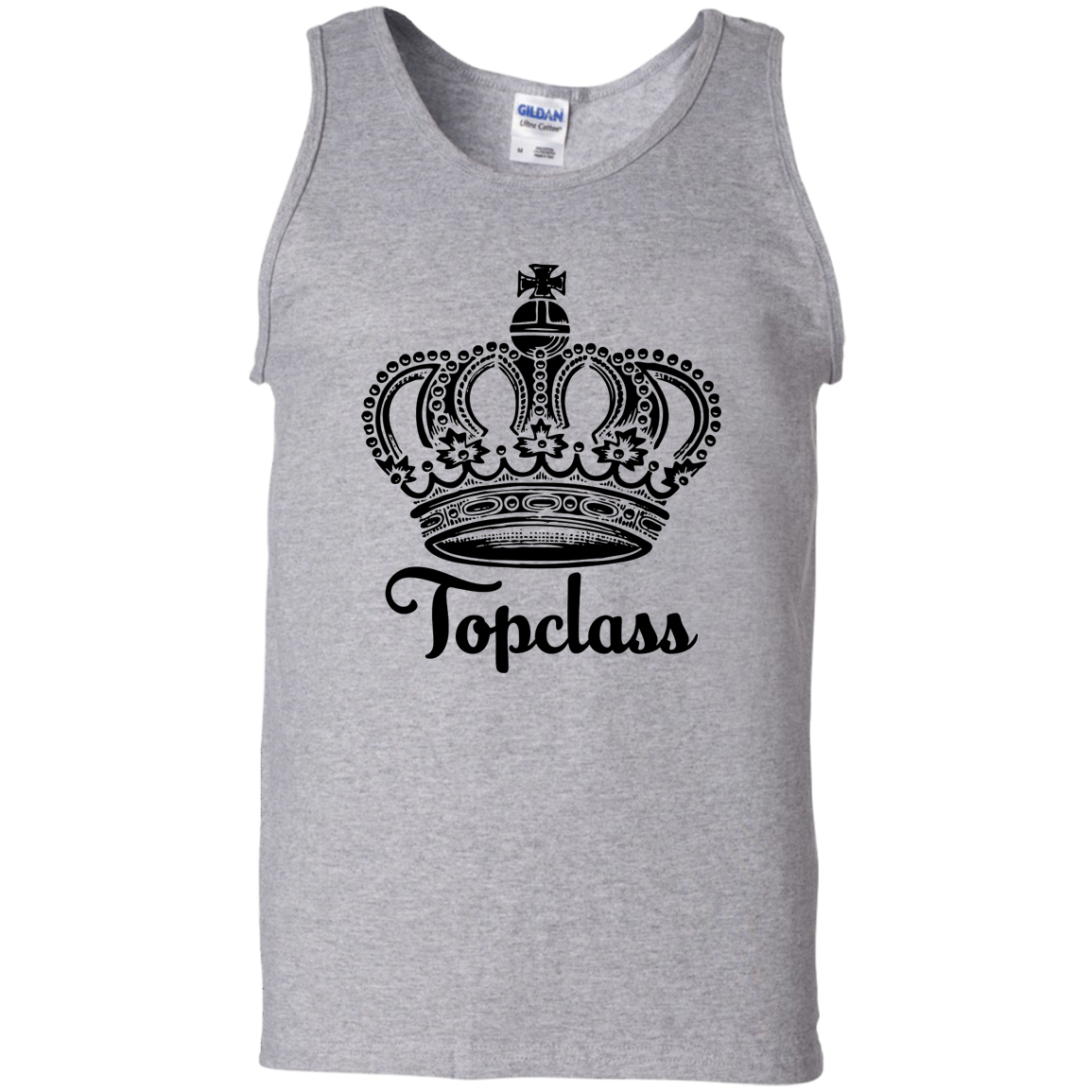 Topclass Crown Logo - Topclass Mafia