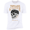 Topclass Gangster Skull and Bandana Tshirt