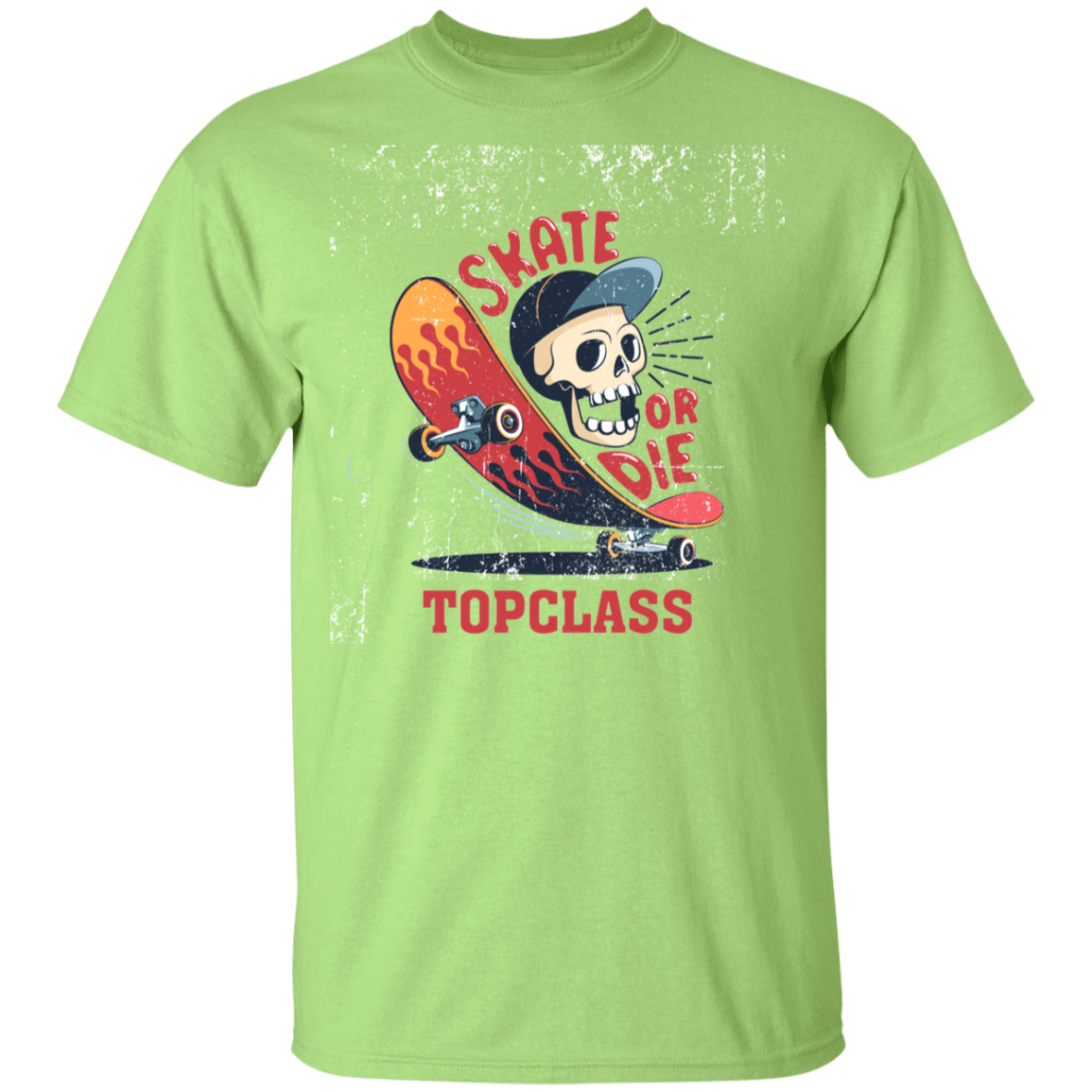 Topclass Skate or Die Youth Tshirt