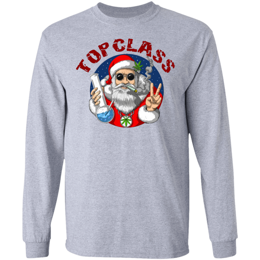 Topclass Peace Santa