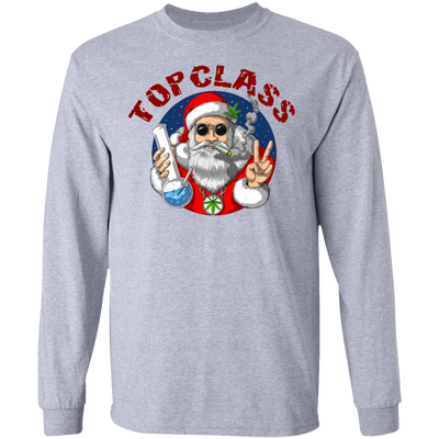 Topclass Peace Santa