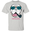 Topclass Pug youth Tshirt