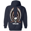 Topclass Skull and Wings