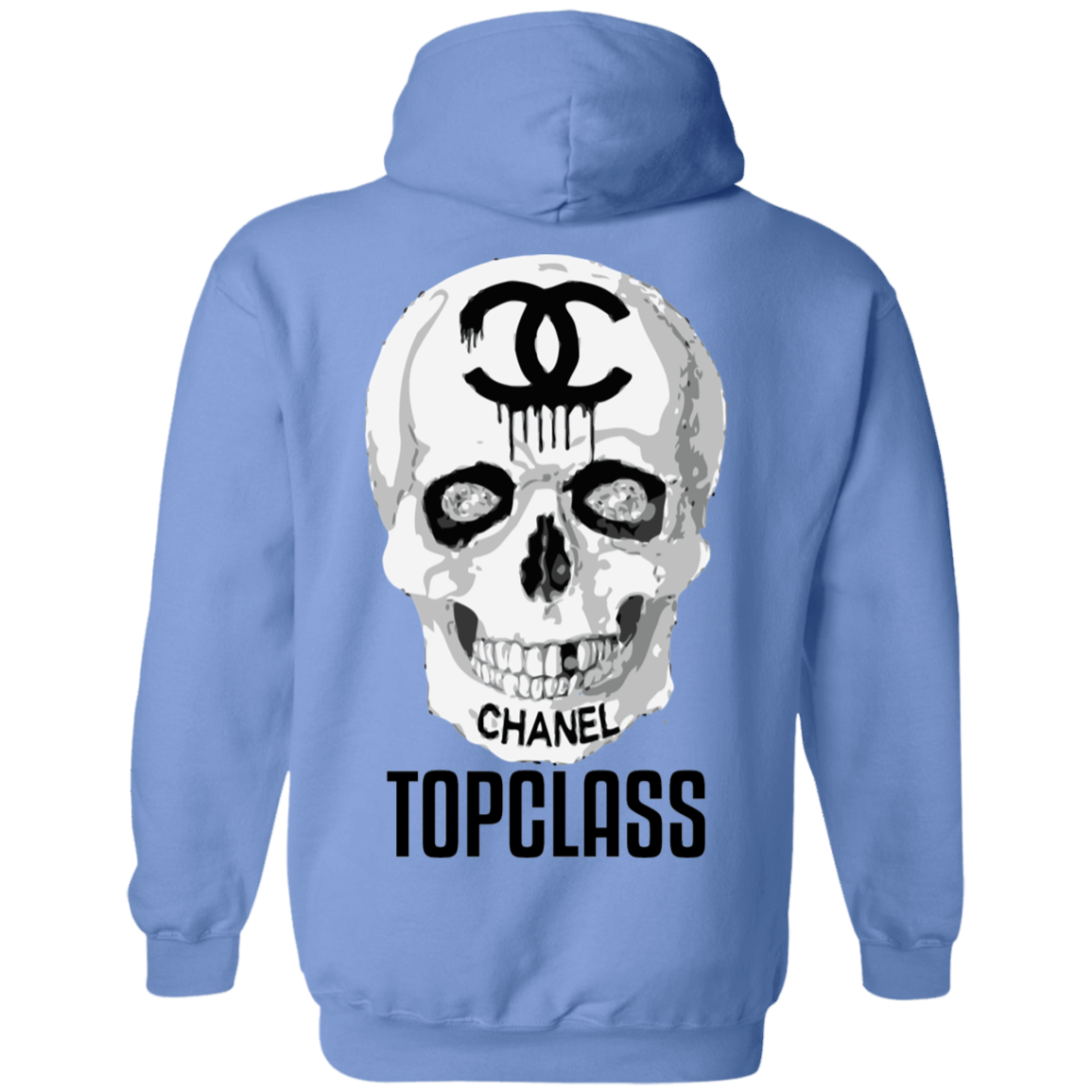 Topclass Chanel Hoodie