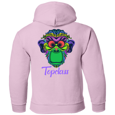 Topclass Monkey Youth Hoodie