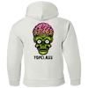 Topclass Alien Brain Hoodie