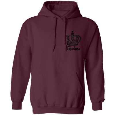 Topclass Not Interested Hoodie