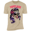 Topclass Pin up Womens Tshirt