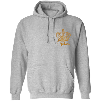 Topclass Indian Ready to Fight Hoodie