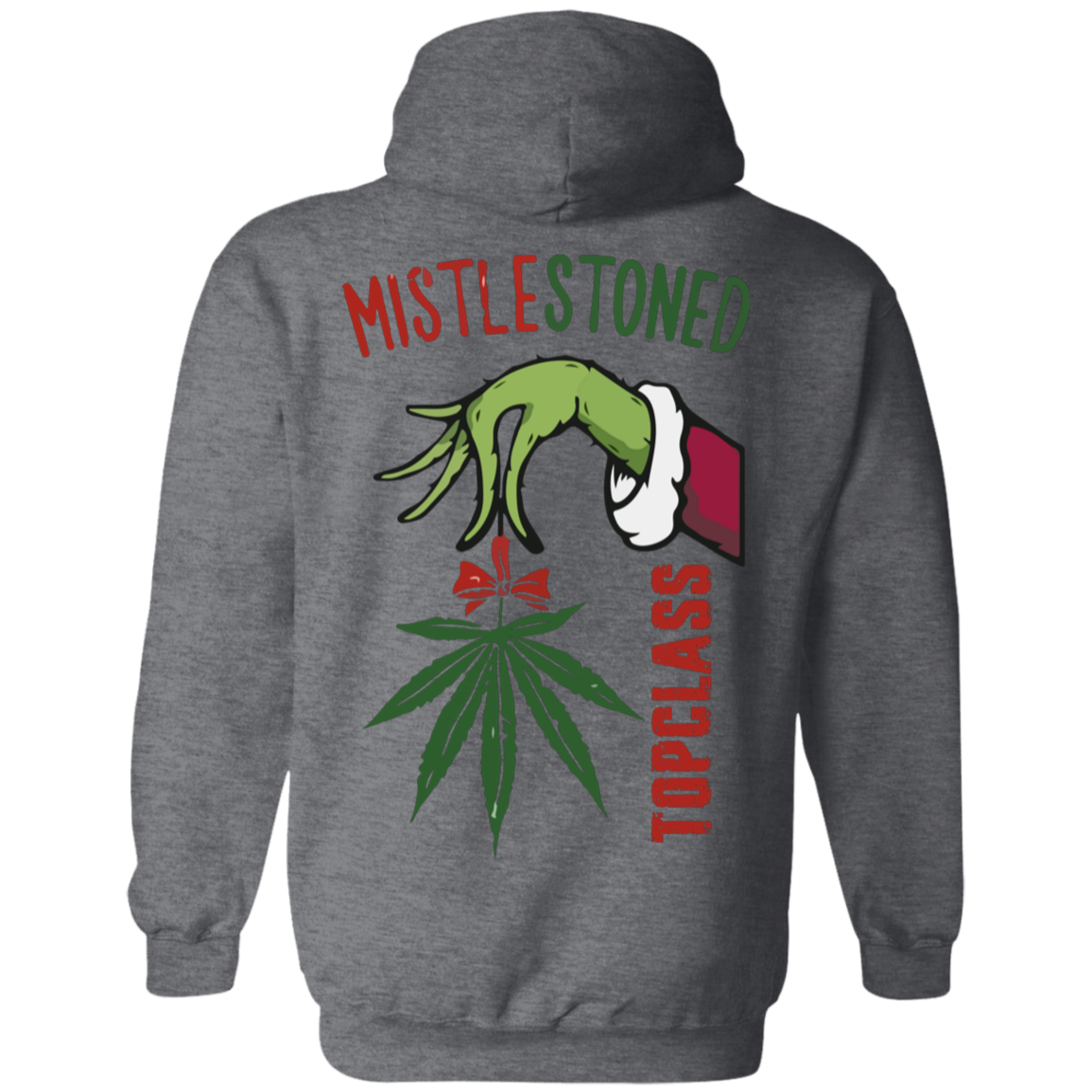 Topclass Mistlestoned hoodie