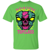 Topclass alien skull Youth Tshirt