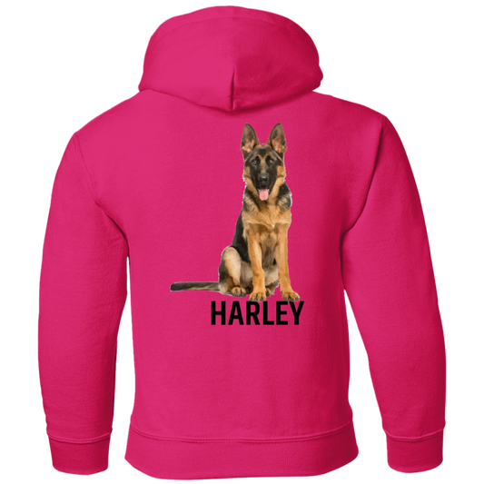 Topclass Harley Youth Hoodie