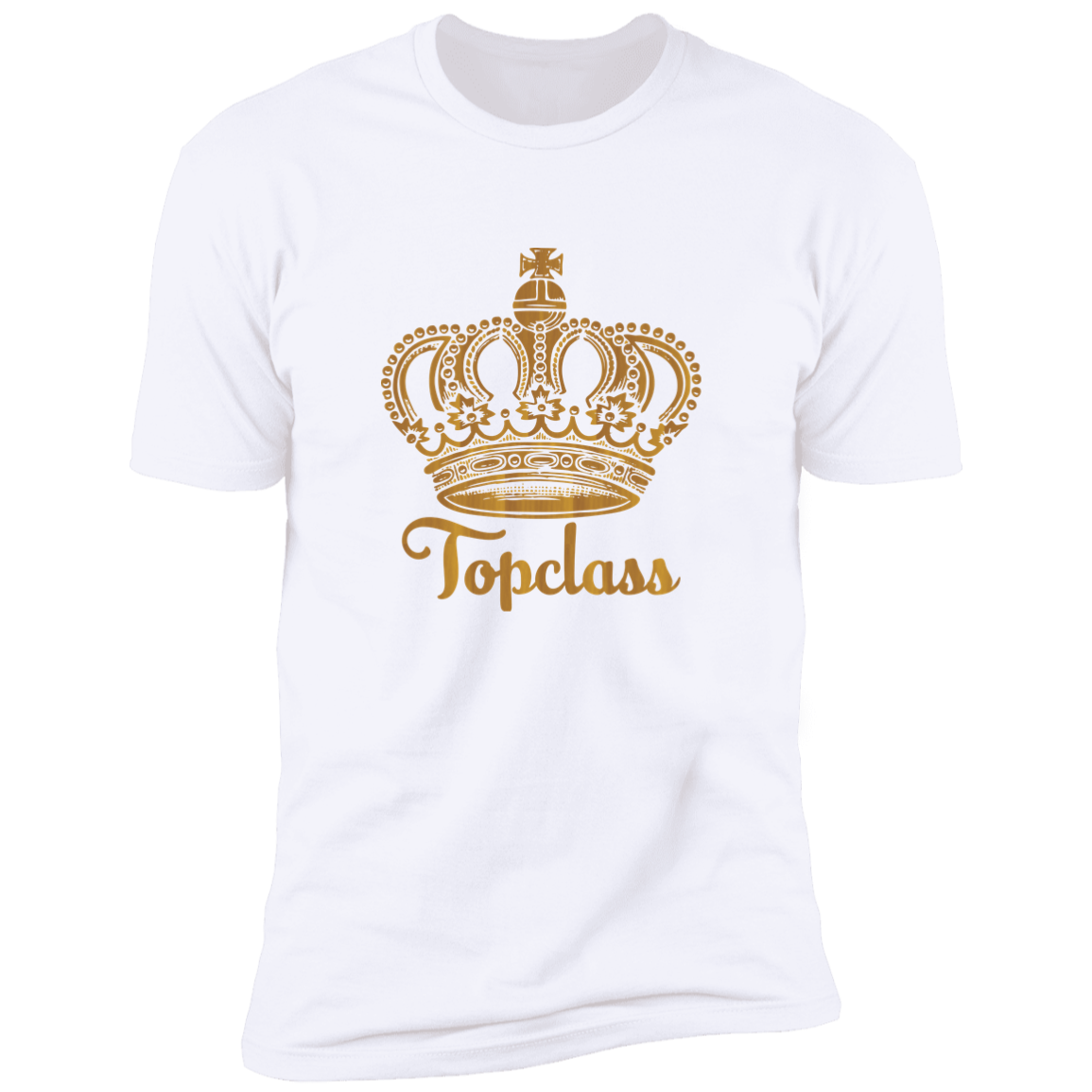 Topclass Logo Gold Crown - Topclass Mafia