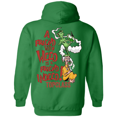 Topclass Dr Suess Hoodie