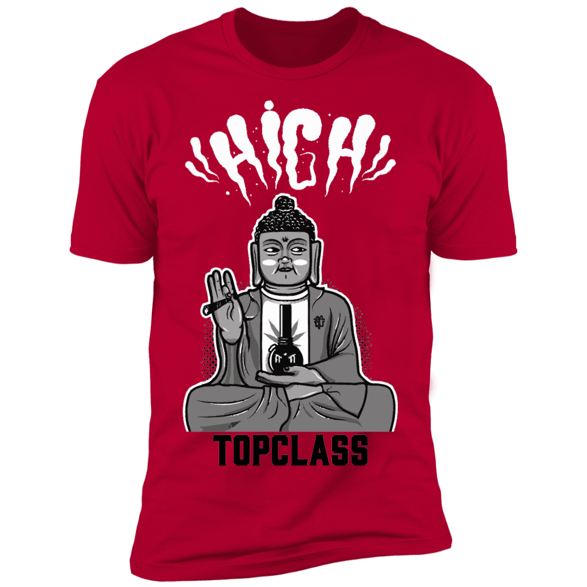 Topclass High Tshirt 420