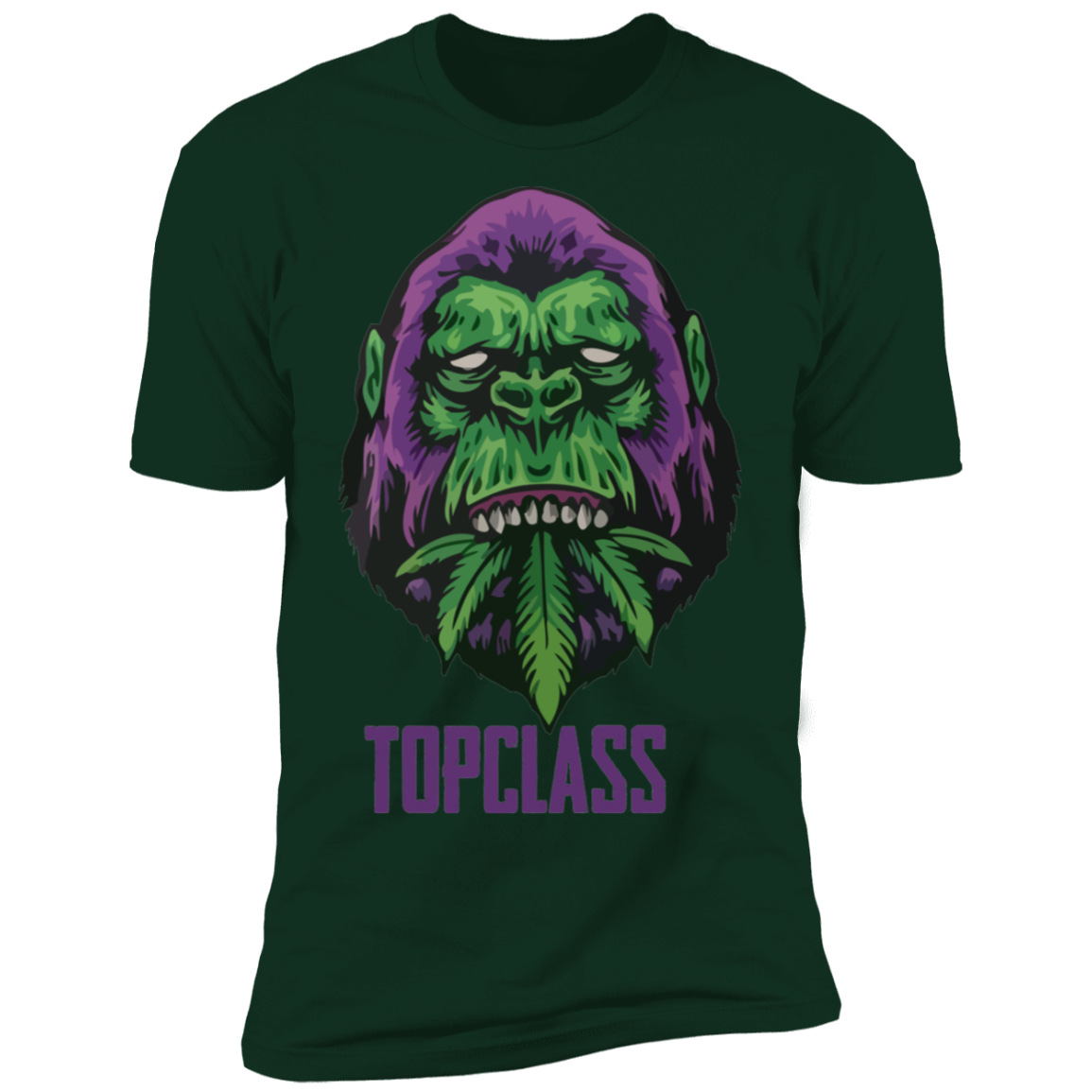 Topclass Gorilla Tshirt 420