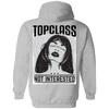 Topclass Not Interested Hoodie