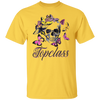 Topclass Butterfly Skull Tshirt