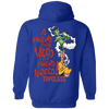 Topclass Dr Suess Hoodie