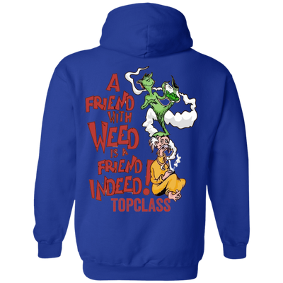 Topclass Dr Suess Hoodie