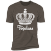 Topclass white crown logo - Topclass Mafia