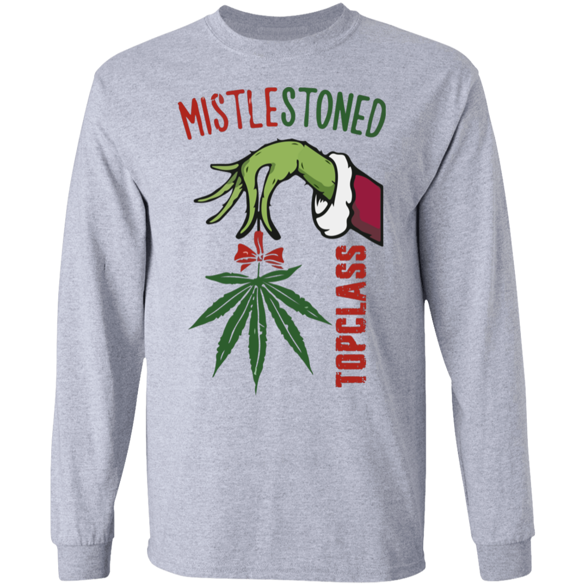 Topclass Mistlestoned