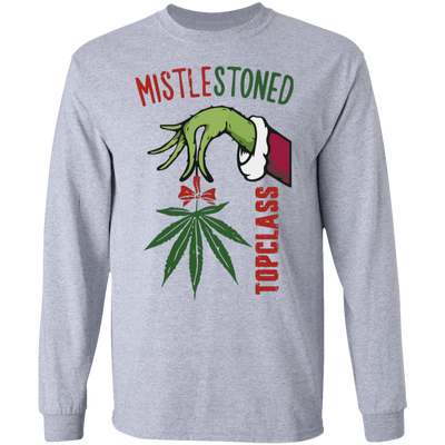 Topclass Mistlestoned