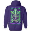 Topclass Grim Reefer Hoodie